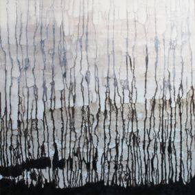 Landschap door Diana Lepelaar